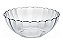 Tigela 3,1 Bella Vidro Incolor Bowl Marinex - Imagem 1