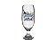 Taça Chopp de Vidro 300mL Felicidades Decorações Sortidas Glassral - Imagem 1
