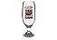 Taça Chopp de Vidro 300mL Churrasco Divertido Decorações Sortidas Glassral - Imagem 3