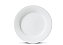 Prato Raso Porcelana 24cm Gourmet com Aba Branco Oxford - Imagem 2