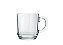 Caneca Aspen 300mL Vidro Incolor Nadir - Imagem 1