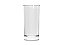 Copo Brooklyn 330mL Long Drink Vidro Incolor SM - Imagem 1