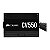 FONTE CORSAIR CV SERIES CV550 80 PLUS BRONZE 550W, CP-9020210-BR - Imagem 2