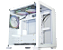 GABINETE GAMER K-MEX CG-W13A BRANCO - Imagem 5