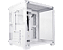 GABINETE GAMER K-MEX CG-W13A BRANCO - Imagem 2
