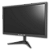 MONITOR 21,5" PRETO LED BLUECASE - 75HZ / FULL HD / HDMI - Imagem 3