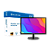 MONITOR 23,6" PRETO LED BLUECASE - 75HZ / FULL HD - Imagem 1
