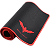 O MOUSEPAD GAMER HAVIT 90X30 CM PROFISSIONAL MP830 - Imagem 3
