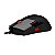 MOUSE GAMER AOC AGON AGM700, RGB, 16000 DPI, 8 BOTOES, PRETO, AGM700DRCB - Imagem 1