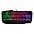 TECLADO GAMER MSI VIGOR GK40 RGB, VIGOR-GK40 - Imagem 1