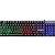 TECLADO GAMER K-MEX KM52 - Imagem 2
