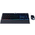 TECLADO E MOUSE GAMER CORSAIR HARPOON E K55 - Imagem 1