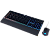 TECLADO E MOUSE GAMER CORSAIR HARPOON E K55 - Imagem 3