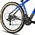 Bicicleta Aro 29 Safe Number One Câmbios Shimano 21 Marchas Suspensão com Trava - Azul - Imagem 4