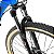 Bicicleta Aro 29 Safe Number One Câmbios Shimano 21 Marchas Suspensão com Trava - Azul - Imagem 7