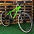 Bicicleta Aro 29 Safe Number One Câmbios Shimano 21 Marchas Suspensão com Trava - Verde Neon - Imagem 10