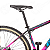 Bicicleta Mountain Bike GTI Roma 21 Marchas Freio a Disco - Preto/Rosa - Imagem 5
