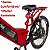 Bicicleta Elétrica Aro 26 Duos Confort Full 800w 48v 15ah - Imagem 5