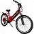 Bicicleta Elétrica Aro 26 Duos Confort 800w 48v 15ah Alarme - Imagem 3