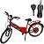 Bicicleta Elétrica Aro 26 Duos Confort 800w 48v 15ah Alarme - Imagem 1