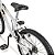 Bicicleta Cross Bmx Dks Criança Aro 20 Free Style Infantil - Branco - Imagem 9