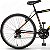 Bicicleta de Passeio Aro 26 Dks Mtb Urbana 18 Marchas Vbrake - Vermelho/ Amarelo - Imagem 5