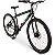 Bicicleta Aço Carbono DKS Aro29 Mtb Freios A Disco 21Marchas - Laranja/Verde - Imagem 1