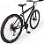 Bicicleta Aço Carbono DKS Aro29 Mtb Freios A Disco 21Marchas - Laranja/Verde - Imagem 3