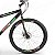 Bicicleta Aço Carbono DKS Aro29 Mtb Freios A Disco 21Marchas - Laranja/Verde - Imagem 5