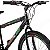 Bicicleta Aço Carbono DKS Aro29 Mtb Freios A Disco 21Marchas - Laranja/Verde - Imagem 8