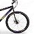 Bicicleta Aço Carbono DKS Aro29 Mtb Freios A Disco 21Marchas - Azul/ Amarelo - Imagem 5
