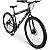Bicicleta Aço Carbono DKS Aro29 Mtb Freios A Disco 21Marchas - Cinza - Imagem 1
