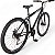 Bicicleta Aço Carbono DKS Aro29 Mtb Freios A Disco 21Marchas - Cinza - Imagem 3