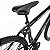 Bicicleta Aço Carbono DKS Aro29 Mtb Freios A Disco 21Marchas - Cinza - Imagem 6