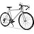 Bicicleta Corrida Speed Aro 27x1.1/4 Retro Sanmarco 12 V / Branco - Imagem 1