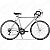 Bicicleta Corrida Speed Aro 27x1.1/4 Retro Sanmarco 12 V / Branco - Imagem 2