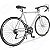 Bicicleta Corrida Speed Aro 27x1.1/4 Retro Sanmarco 12 V / Branco - Imagem 3