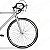 Bicicleta Corrida Speed Aro 27x1.1/4 Retro Sanmarco 12 V / Branco - Imagem 8