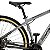 Bicicleta Mountain Bike Aro 29 Safe Nº One 21 Marchas Freio à Disco - Prata + Grafite - Imagem 6