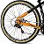 Bicicleta Mountain Bike Aro 29 Safe Nº One 21 Marchas Freio à Disco - Preto + Amarelo Correio - Imagem 5