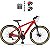Bicicleta Mountain Bike Safe Nº One 21 Marchas Freio à Disco - Vermelho - Imagem 2