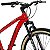 Bicicleta Mountain Bike Safe Nº One 21 Marchas Freio à Disco - Vermelho - Imagem 7