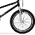 Bicicleta Bmx Aro 20 Dks Cross Pro Aero Freio V-Brake - Preto e Branco - Imagem 4