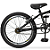 Bicicleta Bmx Aro 20 Dks Cross Pro Aero Freio V-Brake - Preto 2 - Imagem 3