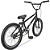 Bicicleta Bmx Aro 20 Dks Cross Pro Aero Freio V-Brake - Preto 2 - Imagem 5