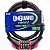 Cadeado Onguard Neon c/ Tranca Segredo Bike/Moto Cores - 8169 - Imagem 10