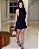 VESTIDO VILLARIM PRETO - Imagem 3