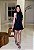 VESTIDO VILLARIM PRETO - Imagem 1