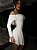 VESTIDO ALICE BRANCO - Imagem 1