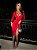 VESTIDO CAROL VERMELHO - Imagem 2